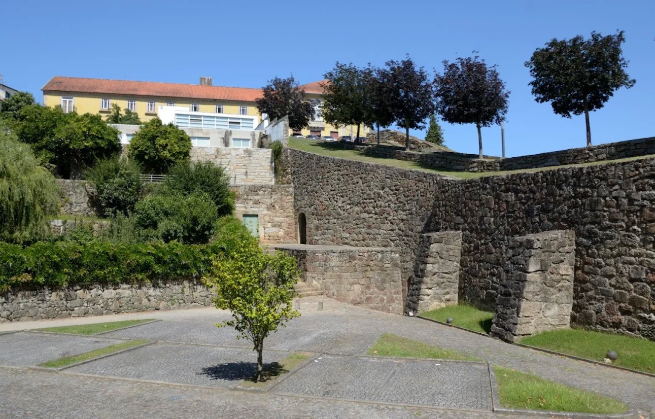 Fortress of Monção, Portugal